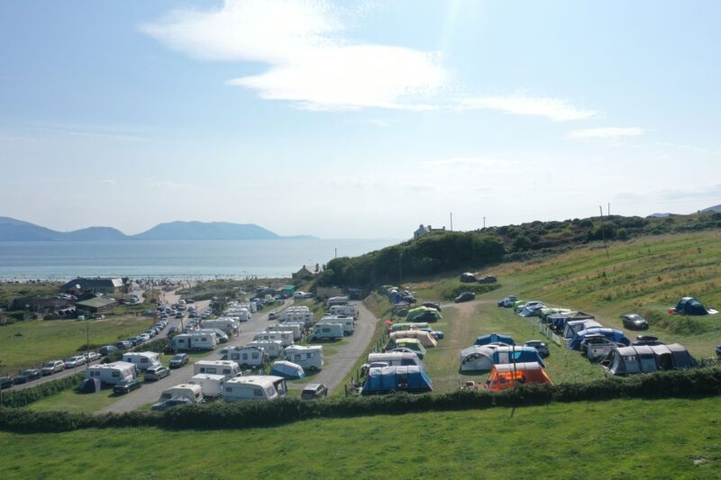 Inch Beach Campsite