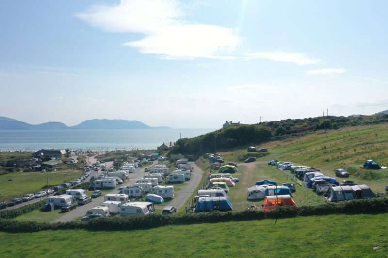 Inch Beach Campsite