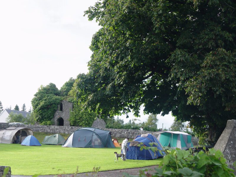 Cong Camping & Caravan Park