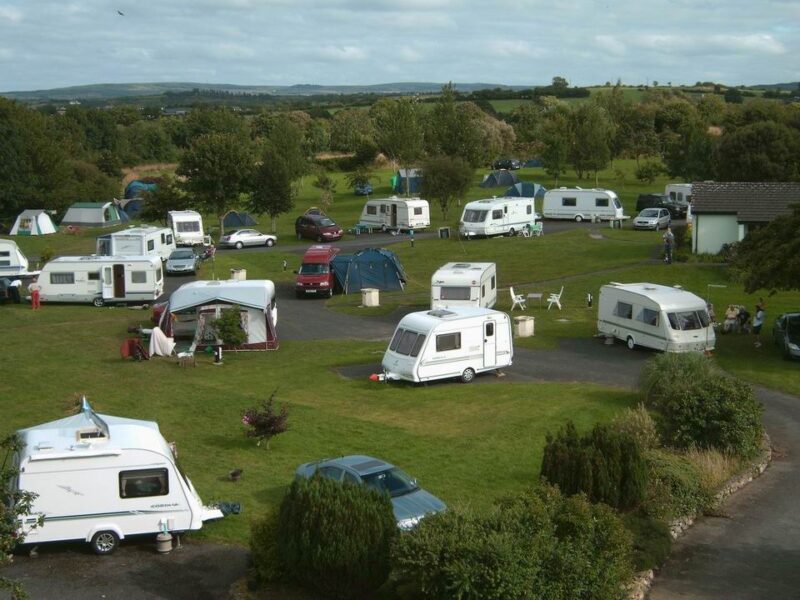 Carrowkeel Camping & Caravan Park