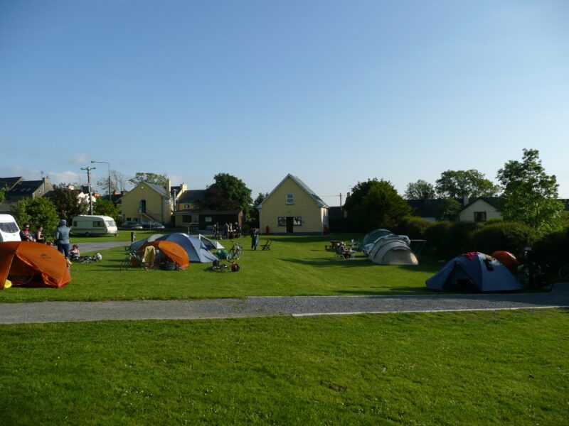 Corofin Village