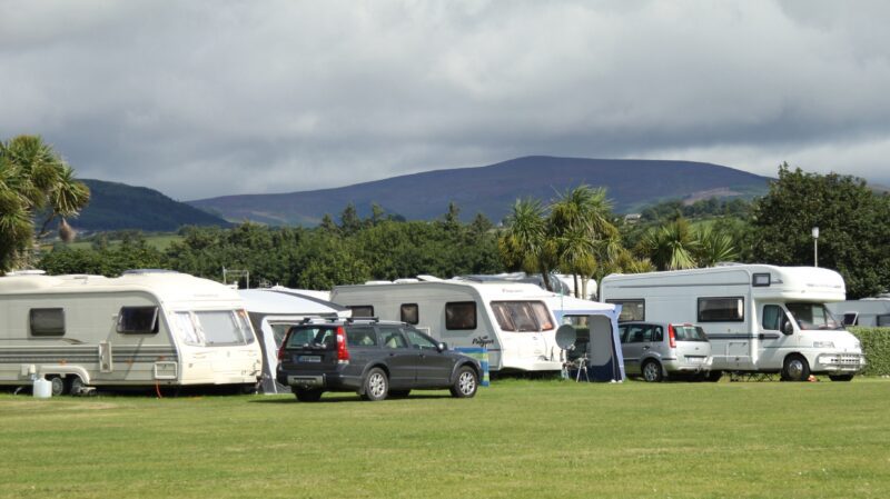 Casey’s Caravan and Camping Park