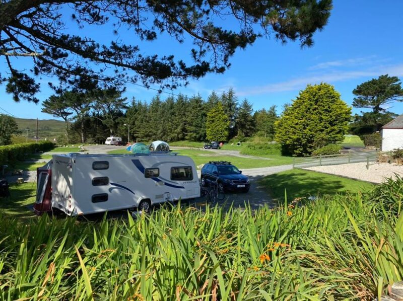 Clifden Campsite & Caravan Park