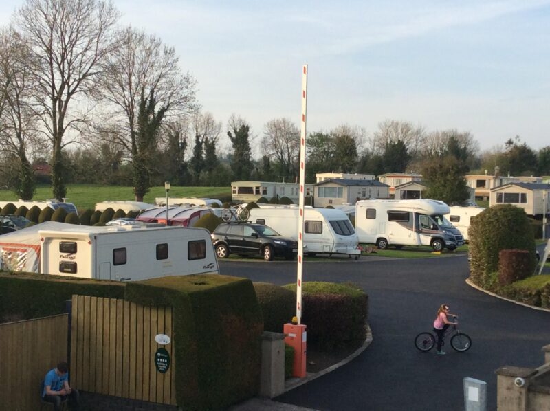 Blaney Caravan Park