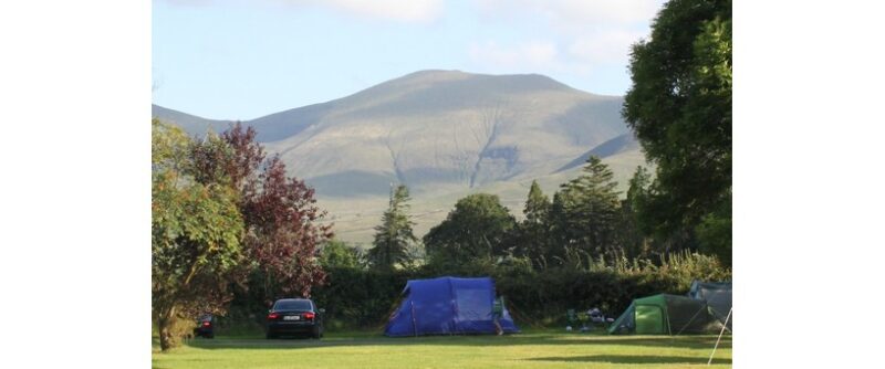 Ballinacourty House Caravan & Camping Park