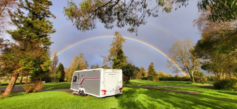 Ballinacourty House Caravan & Camping Park