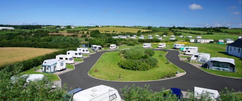 Ballyness Caravan Park