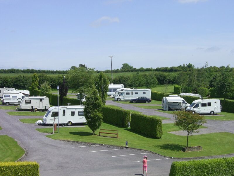 Blarney Caravan & Camping Park