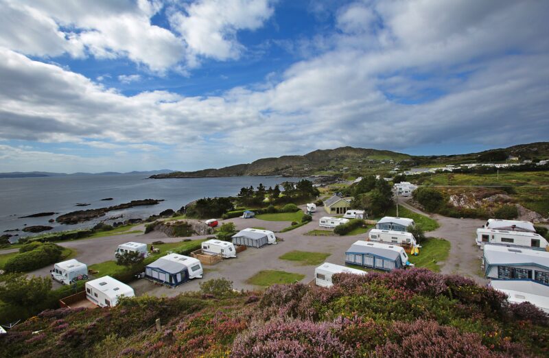 Wave Crest Caravan Park