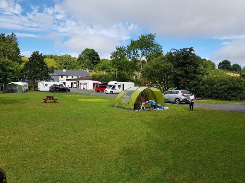 Carra Caravan and Camping Park