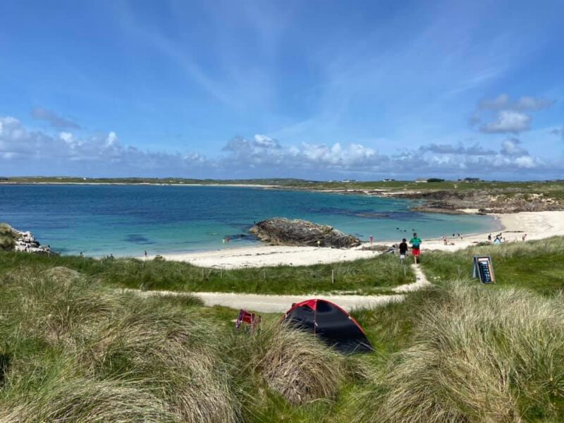 Clifden Eco Beach Camping & Caravanning Park