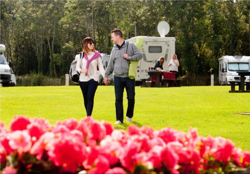 Dundonald Touring Caravan Park