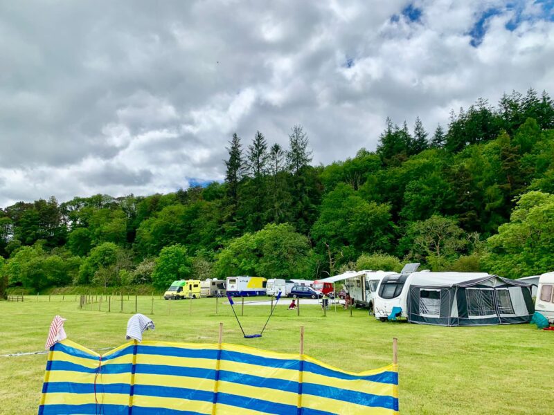 Fleming’s White Bridge Caravan & Camping Park