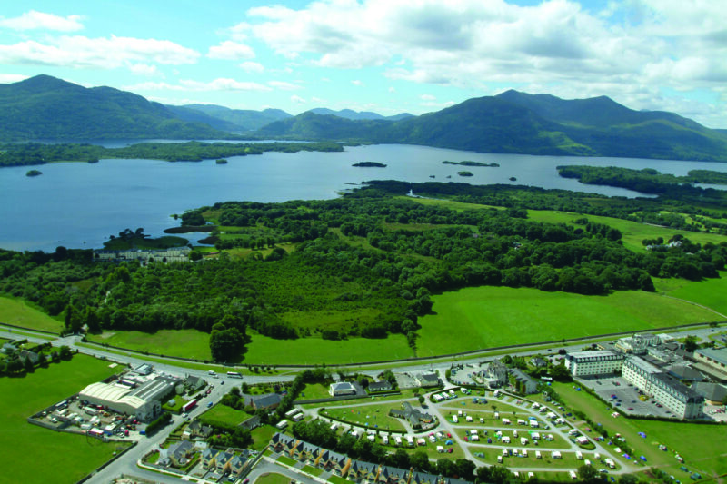 Killarney Flesk Caravan & Camping Park