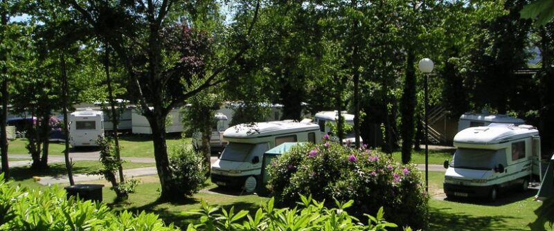 Fossa Caravan & Camping Park