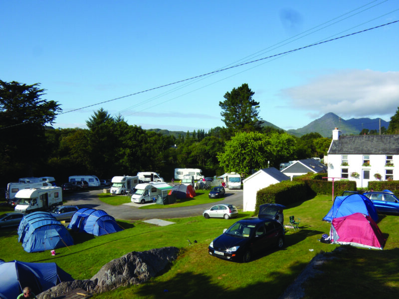 Glengarriff Caravan and Camping Park