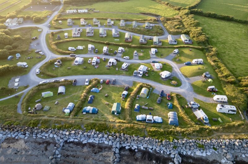 Green Acres Caravan & Camping Park