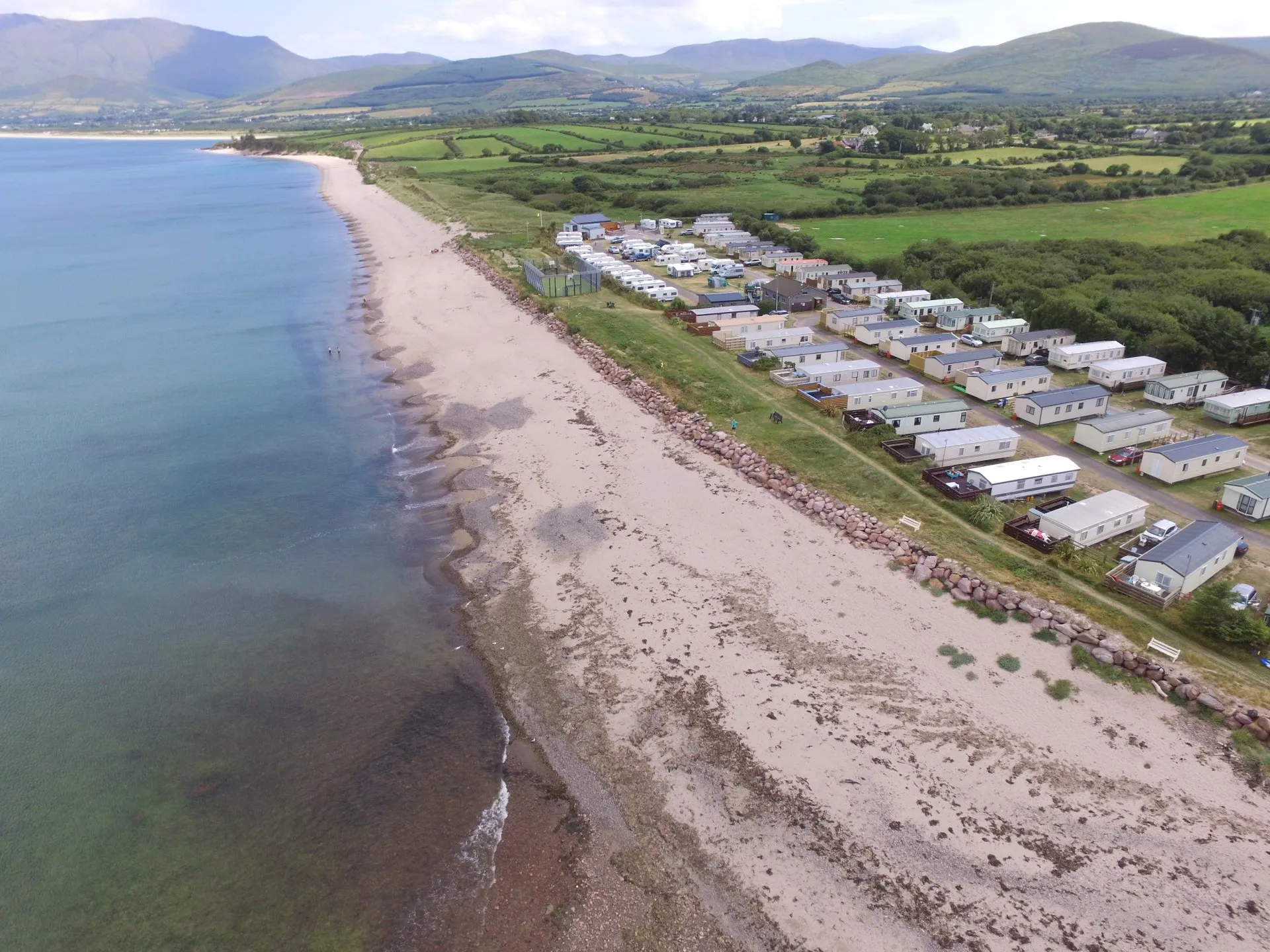 Green Acres Caravan Park Camping Ireland Green Acres Caravan Park Camping Ireland