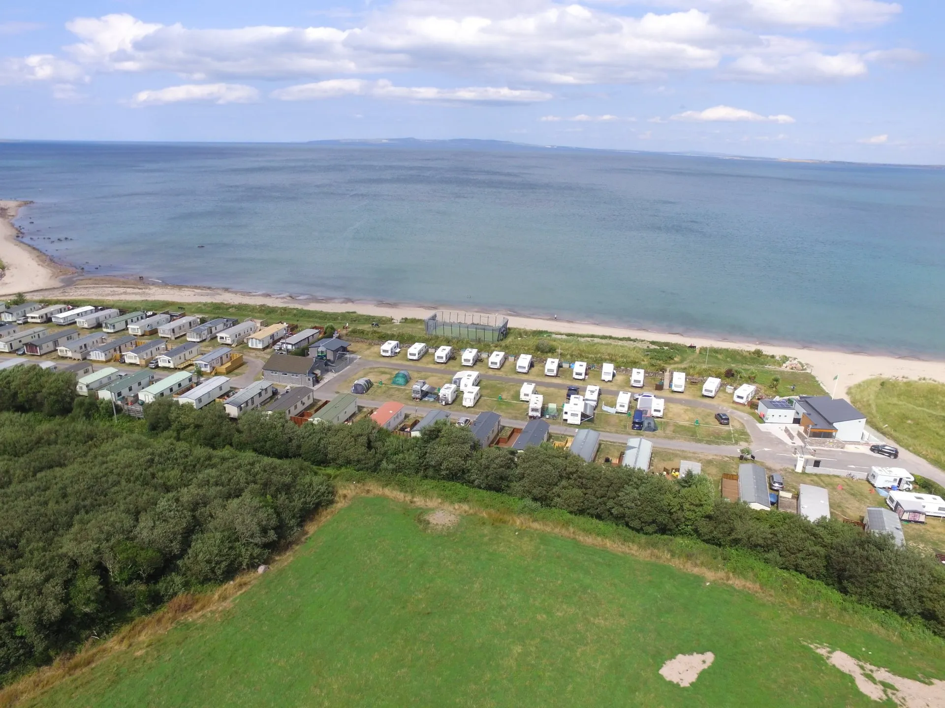 Green Acres Caravan Park Camping Ireland Green Acres Caravan Park Camping Ireland