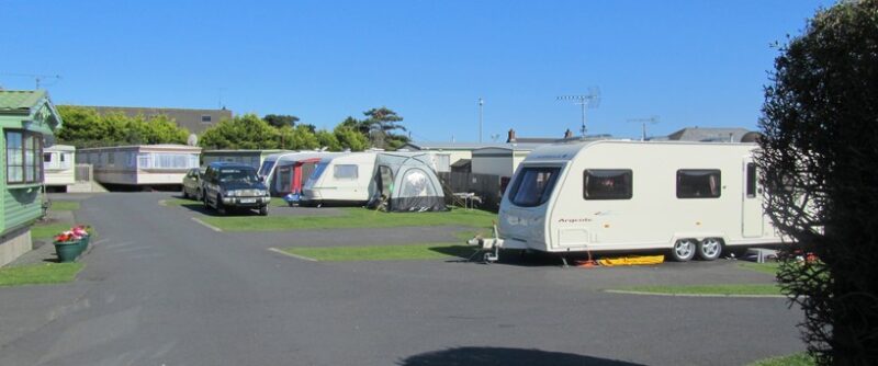 Gyles Quay Caravan Park