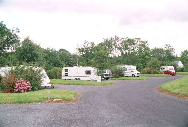 Lough Lannagh Caravan Park