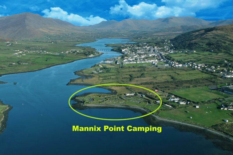 Mannix Point Camping and Caravan Park