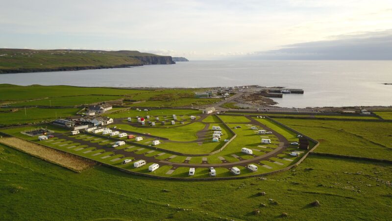 Nagle’s Doolin Camping & Caravan Park