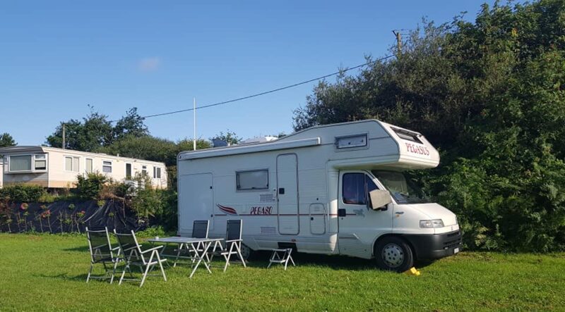 Páirc Saoire an Spidéil / Spiddal Caravan & Camping Park