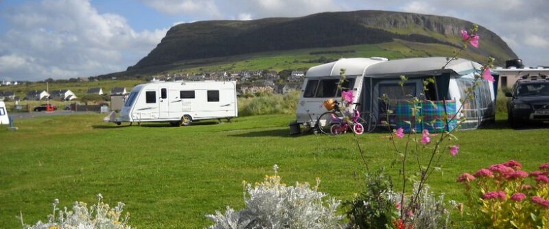 Strandhill Caravan & Camping Park