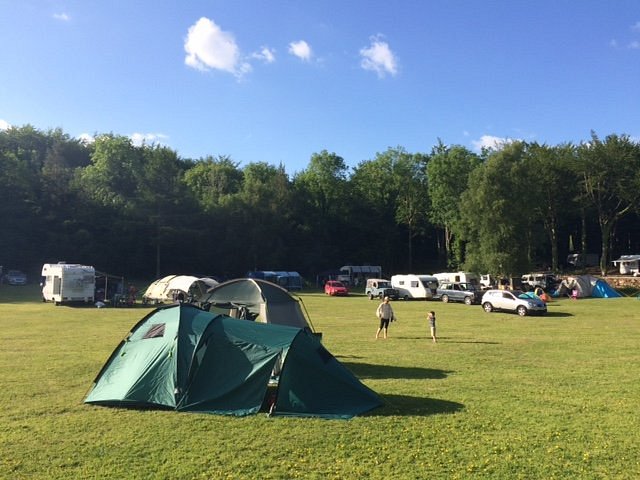 Curraghchase Caravan & Camping Site