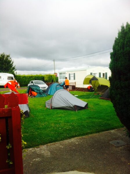 Clonvilla Caravan & Camping Park