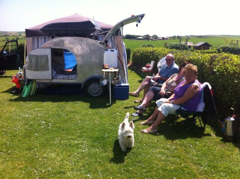 Sextons Caravan & Camping Park