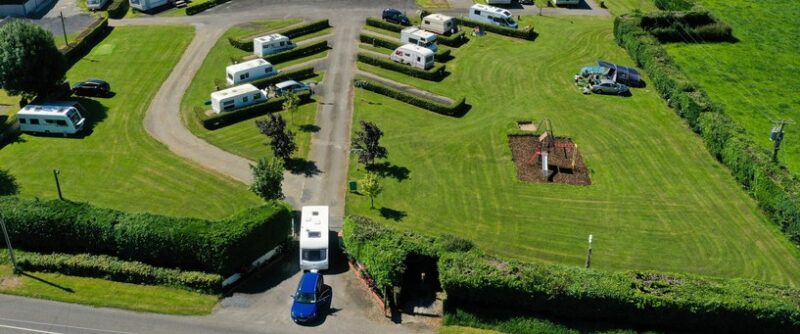 Streamstown Caravan & Camping Park