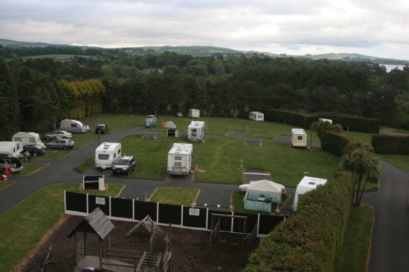 Roundwood Caravan Park