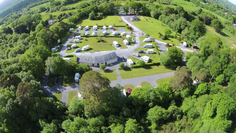 Glen of Aherlow Caravan & Camping Park