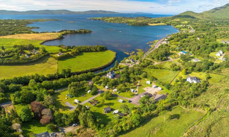 Hungry Hill Lodge & Campsite