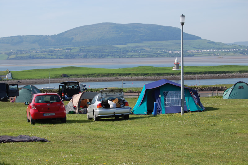 Rosses Point Caravan Park (Greenlands)