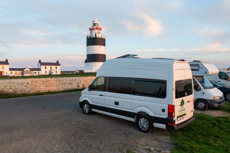 Camper Van Hire & Sales Archives Camping Ireland
