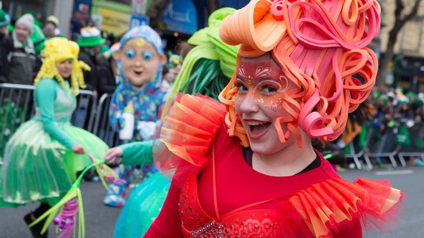 Begin off your caravan & tenting season with a visit away this St. Patrick’s weekend