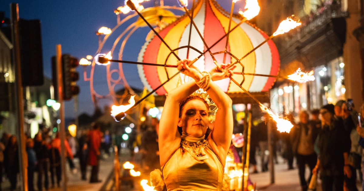 Welcome to July’s blaze of glory – nice festivals and occasions to go to