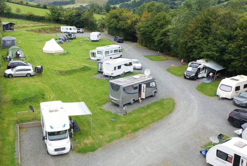 The Shepherds Rest Campsite